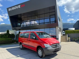����� �� �������� �� Mercedes-Benz Vito 113CDI 4x4 9-������ ����� Long 