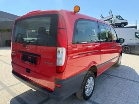 Mercedes-Benz Vito 113CDI 4x4 9-������ ����� Long  | Mobile.bg � ����� ������ 6