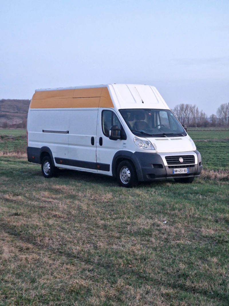 Fiat Ducato 2.3 Multijet 2014, снимка 1 - Бусове и автобуси - 49499886