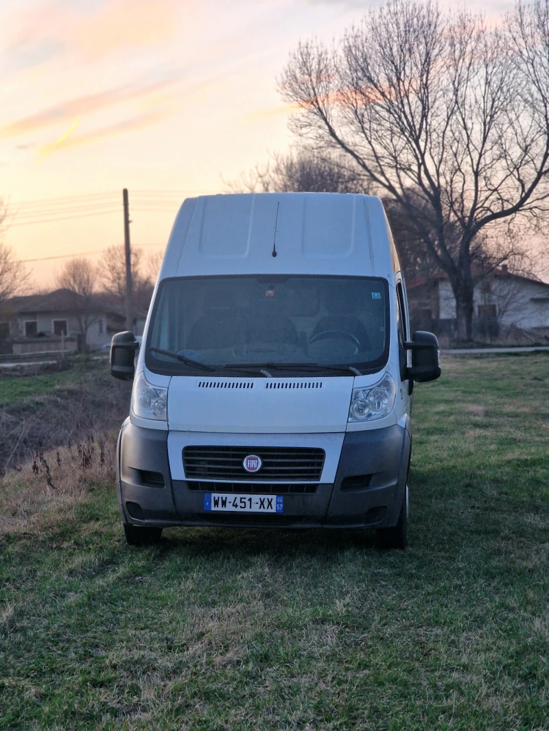 Fiat Ducato 2.3 Multijet 2014, снимка 5 - Бусове и автобуси - 49499886