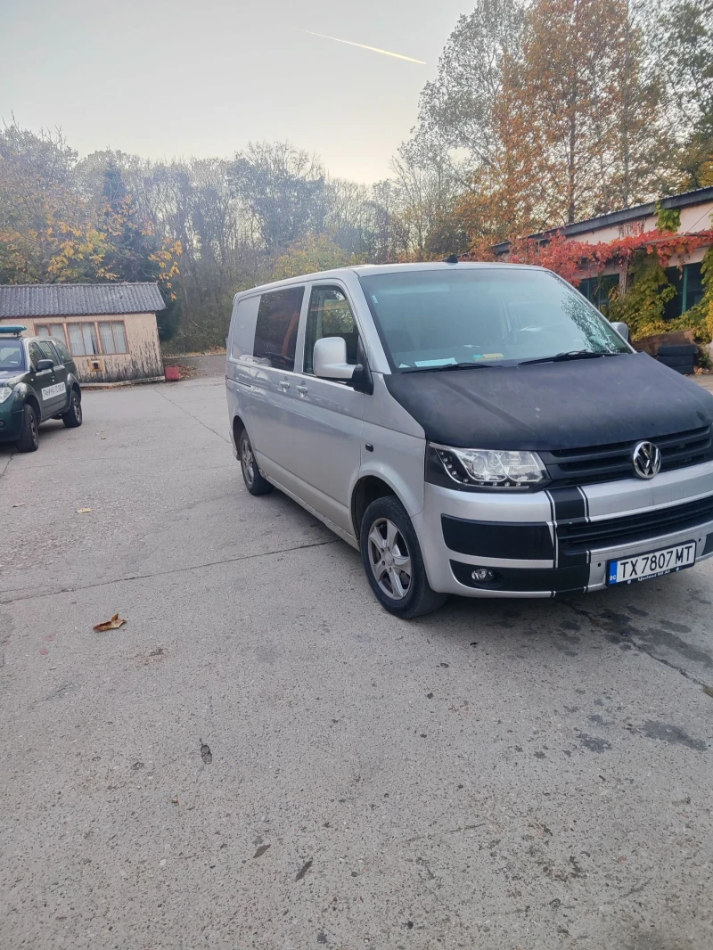 VW T5, снимка 2 - Бусове и автобуси - 52245685