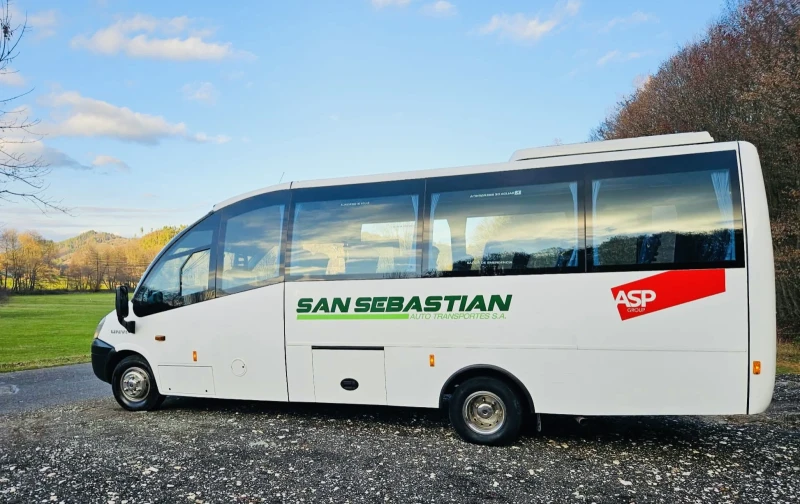 Iveco Daily Unvi , снимка 4 - Бусове и автобуси - 52777260