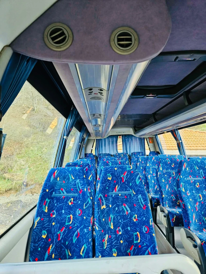 Iveco Daily Unvi , снимка 12 - Бусове и автобуси - 52777260