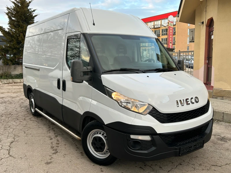 Iveco Daily 2.3D КЛИМАТИК ЕВРО 5, снимка 3 - Бусове и автобуси - 53024904