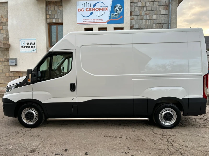 Iveco Daily 2.3D КЛИМАТИК ЕВРО 5, снимка 7 - Бусове и автобуси - 53024904