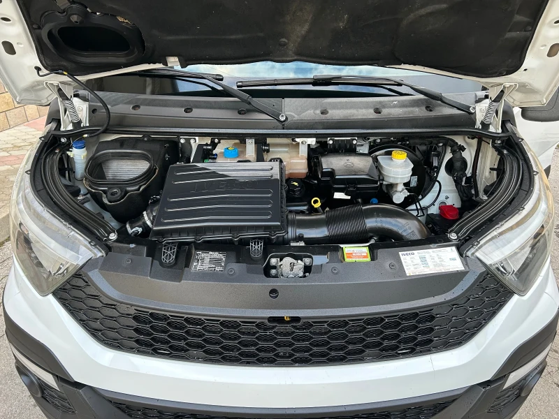 Iveco Daily 2.3D КЛИМАТИК ЕВРО 5, снимка 13 - Бусове и автобуси - 53024904
