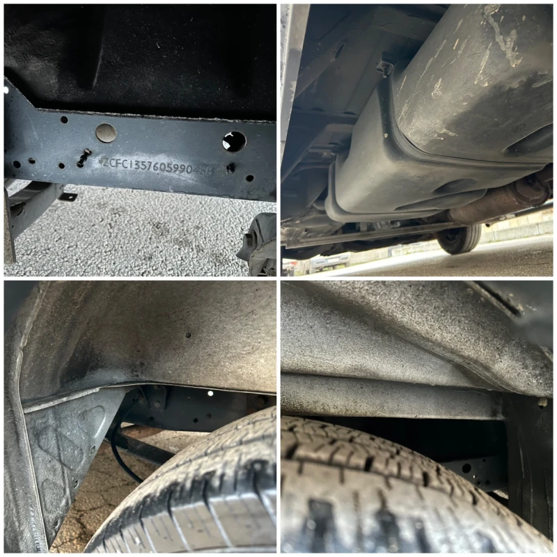 Iveco Daily 2.3D КЛИМАТИК ЕВРО 5, снимка 17 - Бусове и автобуси - 53024904