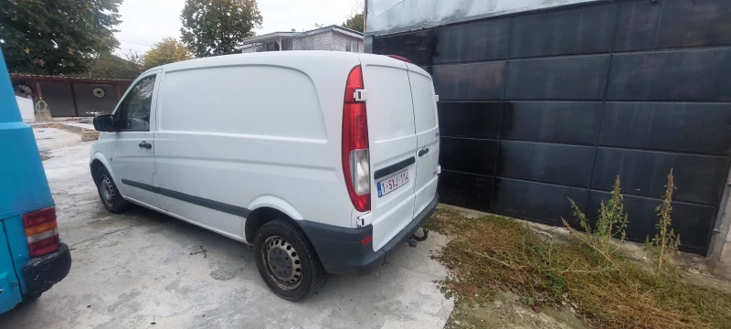 Mercedes-Benz Vito 2, 2CDI, снимка 6 - Бусове и автобуси - 53421078