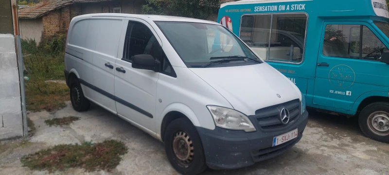 Mercedes-Benz Vito 2, 2CDI