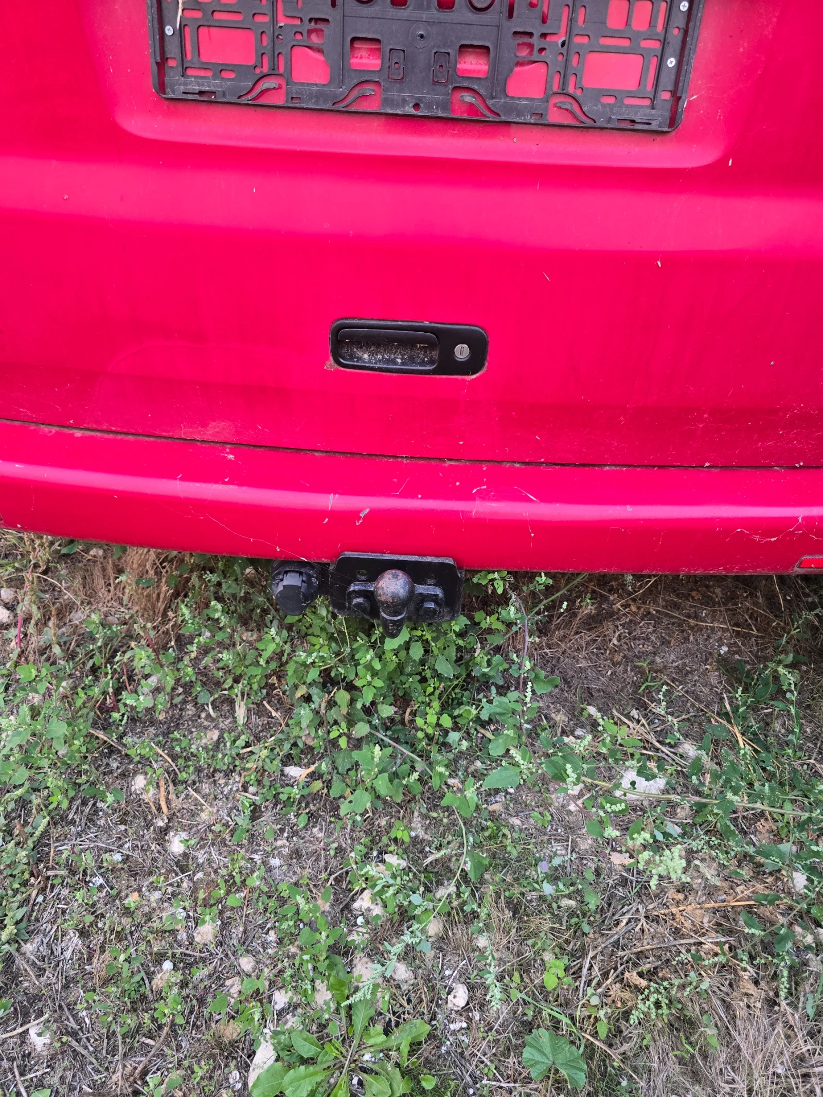 VW T5, снимка 1