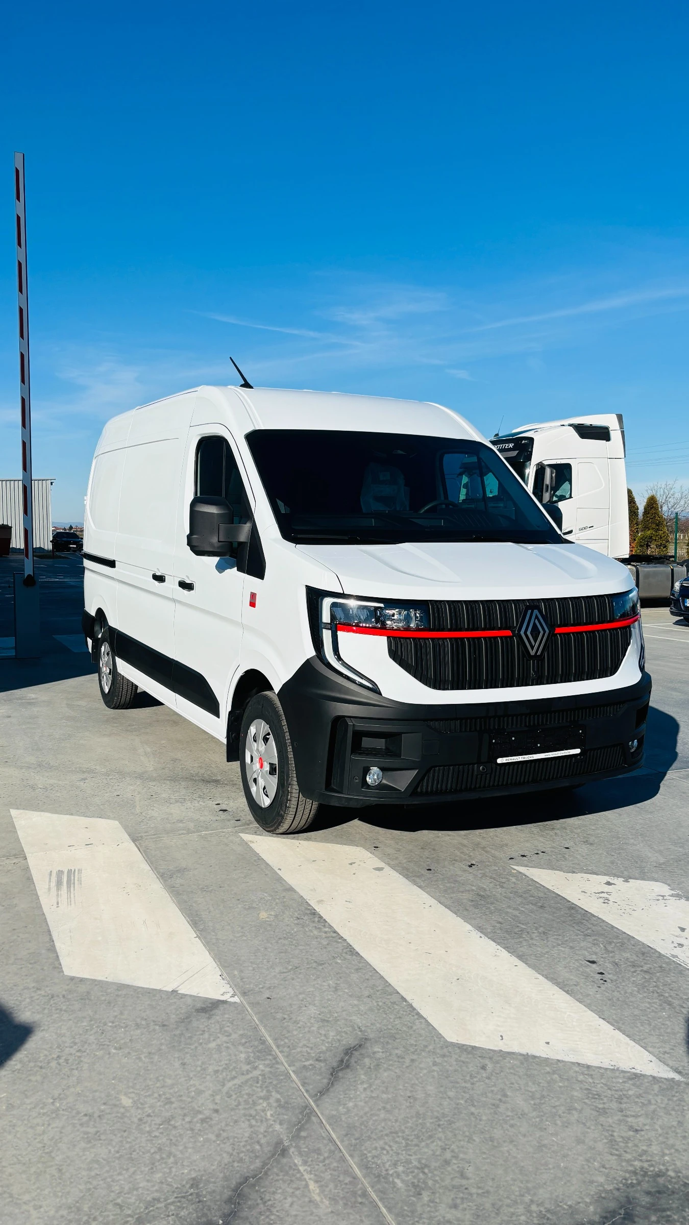 Renault Master * L2H2* ЛИЗИНГ* , снимка 1