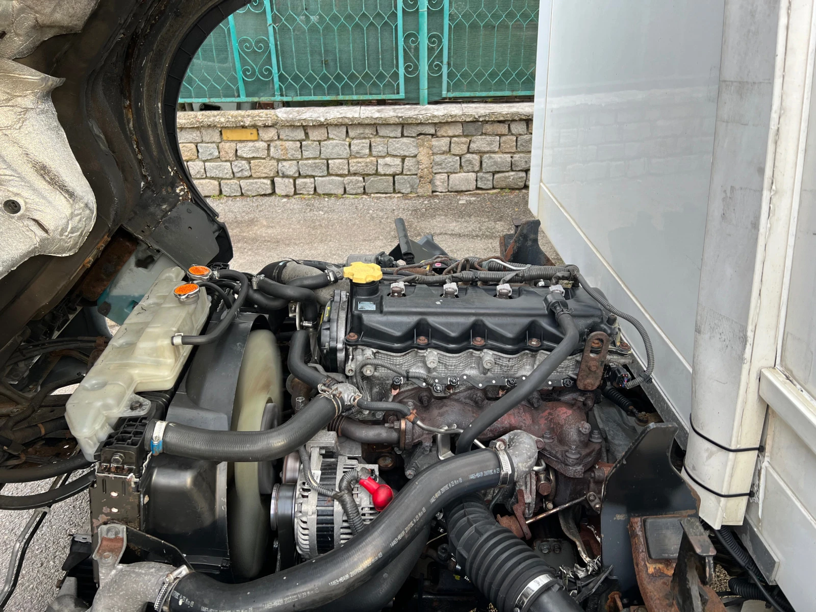 Renault Maxity    -    | Mobile.bg   12