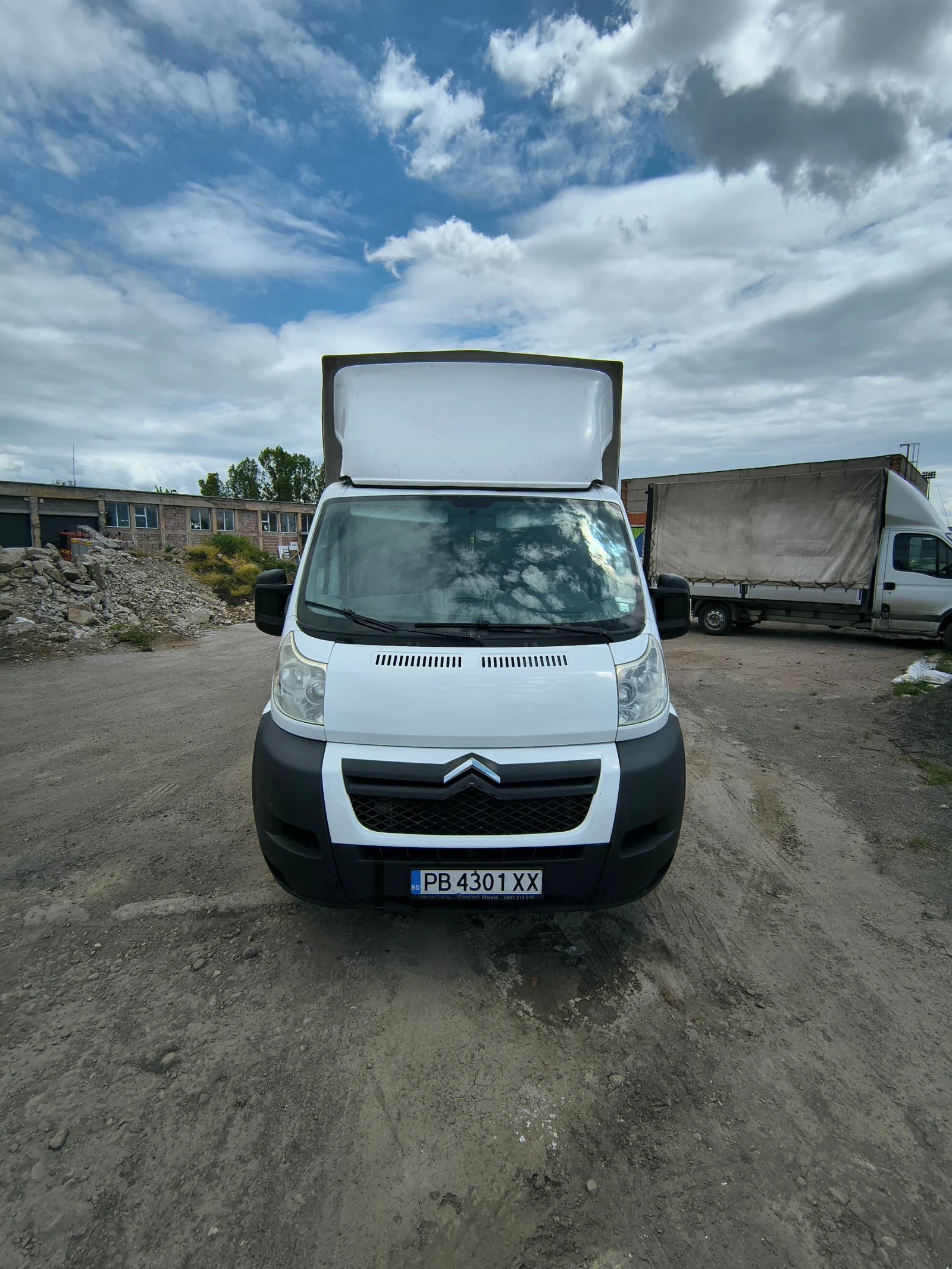 Citroen Jumper  - изображение 3