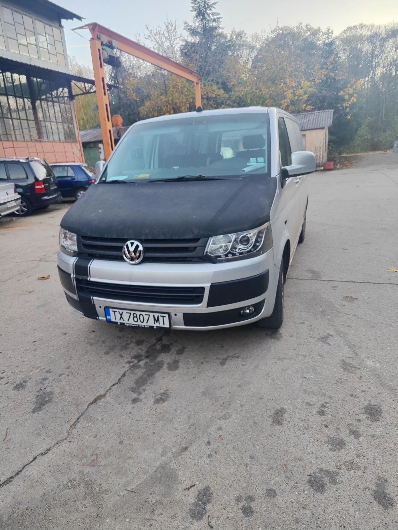 VW T5 | Mobile.bg   1
