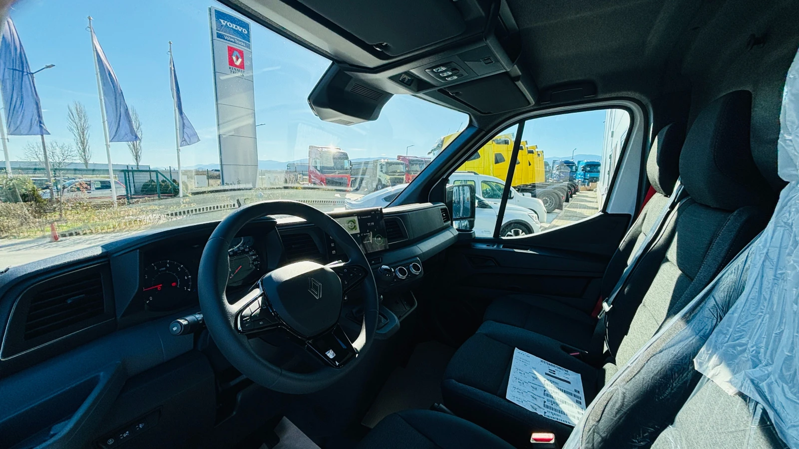 Renault Master * L2H2* ������*  | Mobile.bg � ����������� 4