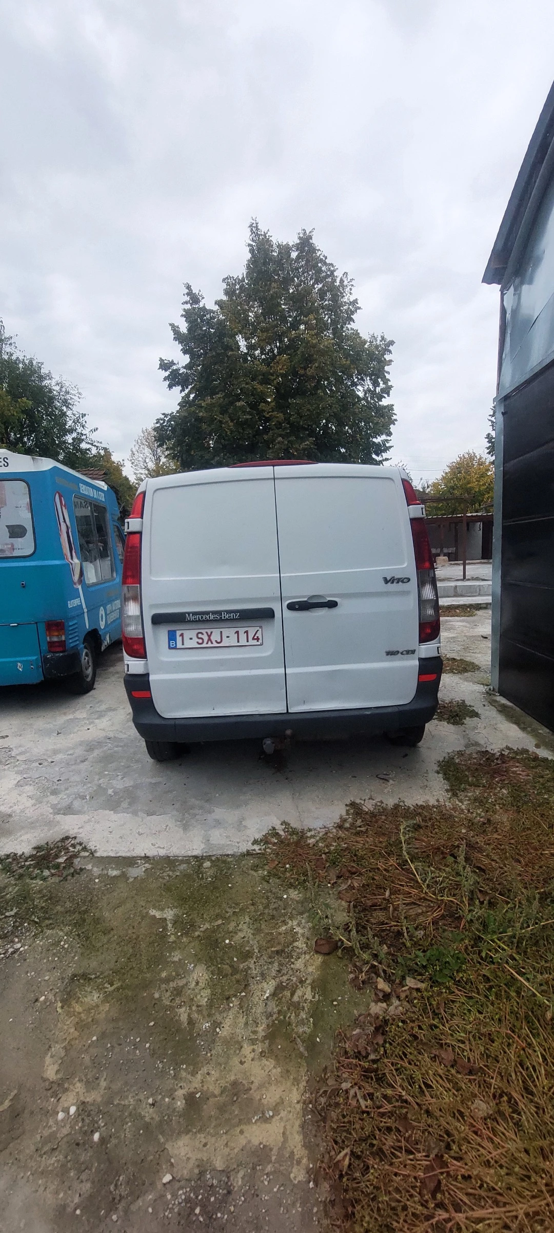 Mercedes-Benz Vito 2, 2CDI - изображение 4