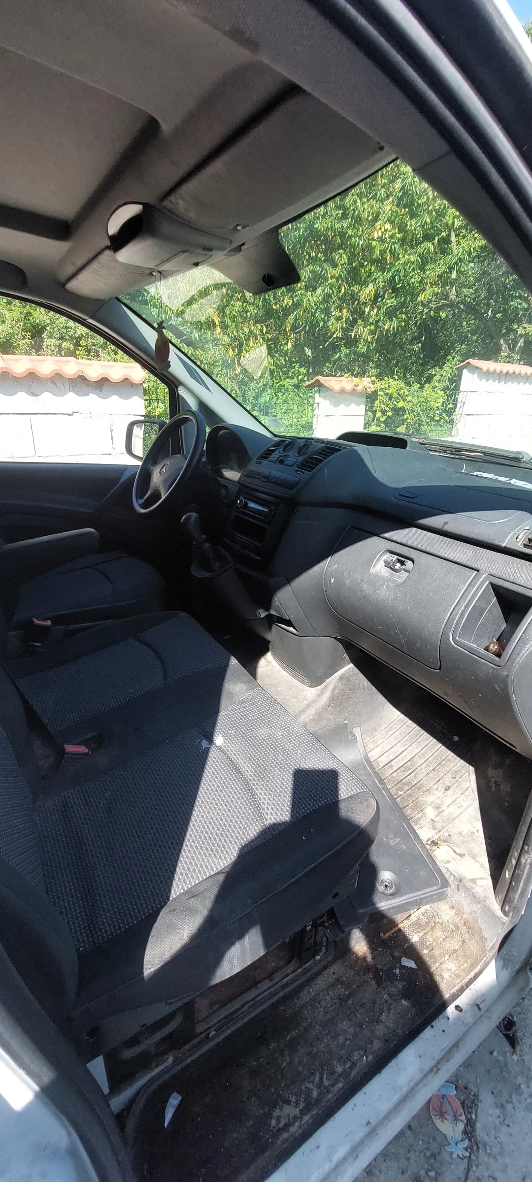 Mercedes-Benz Vito 2, 2CDI - изображение 10