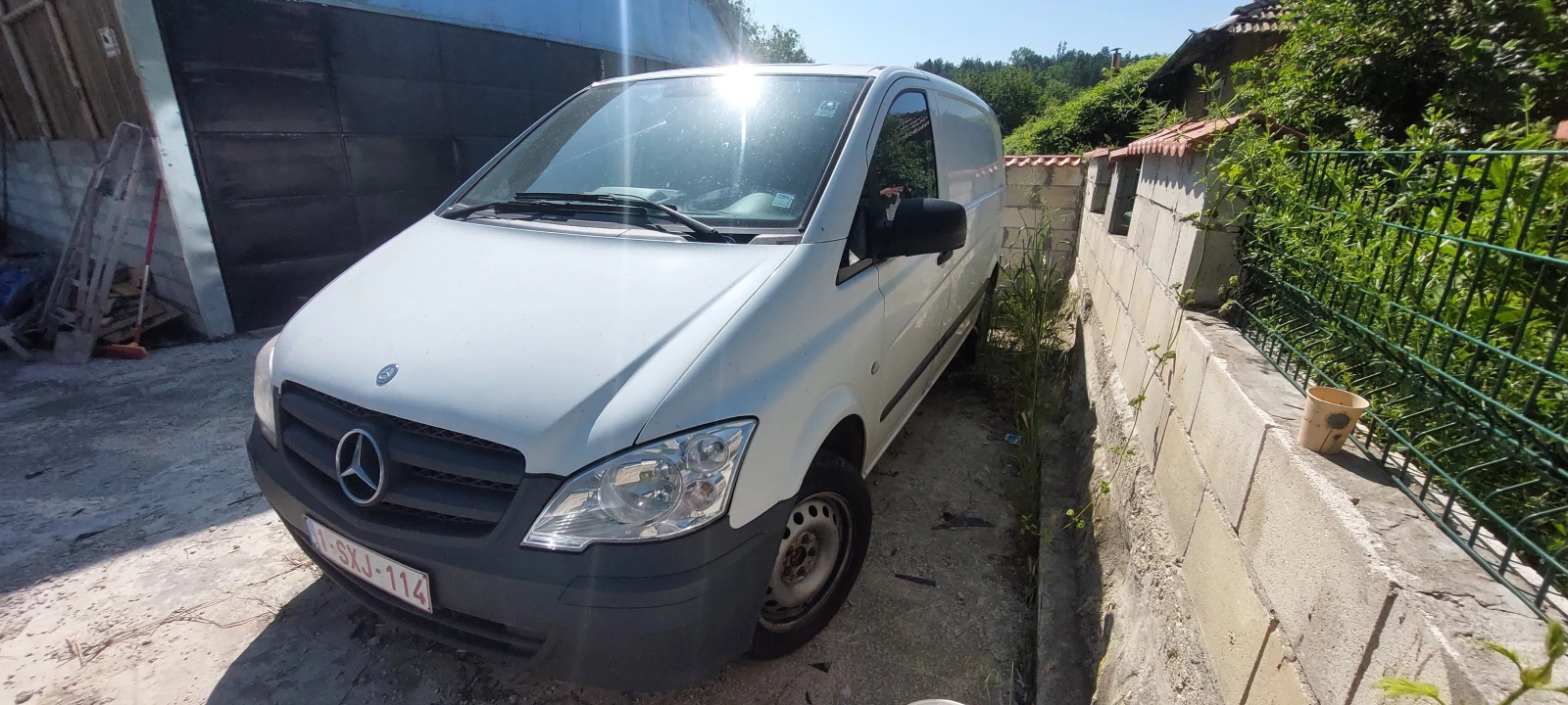Mercedes-Benz Vito 2, 2CDI | Mobile.bg � ����������� 15