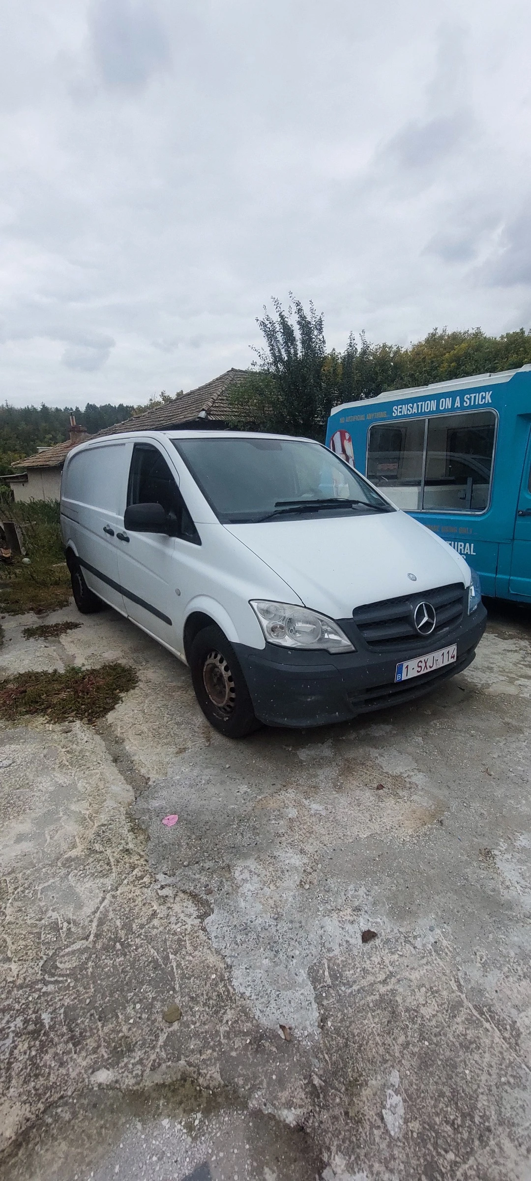Mercedes-Benz Vito 2, 2CDI - изображение 2