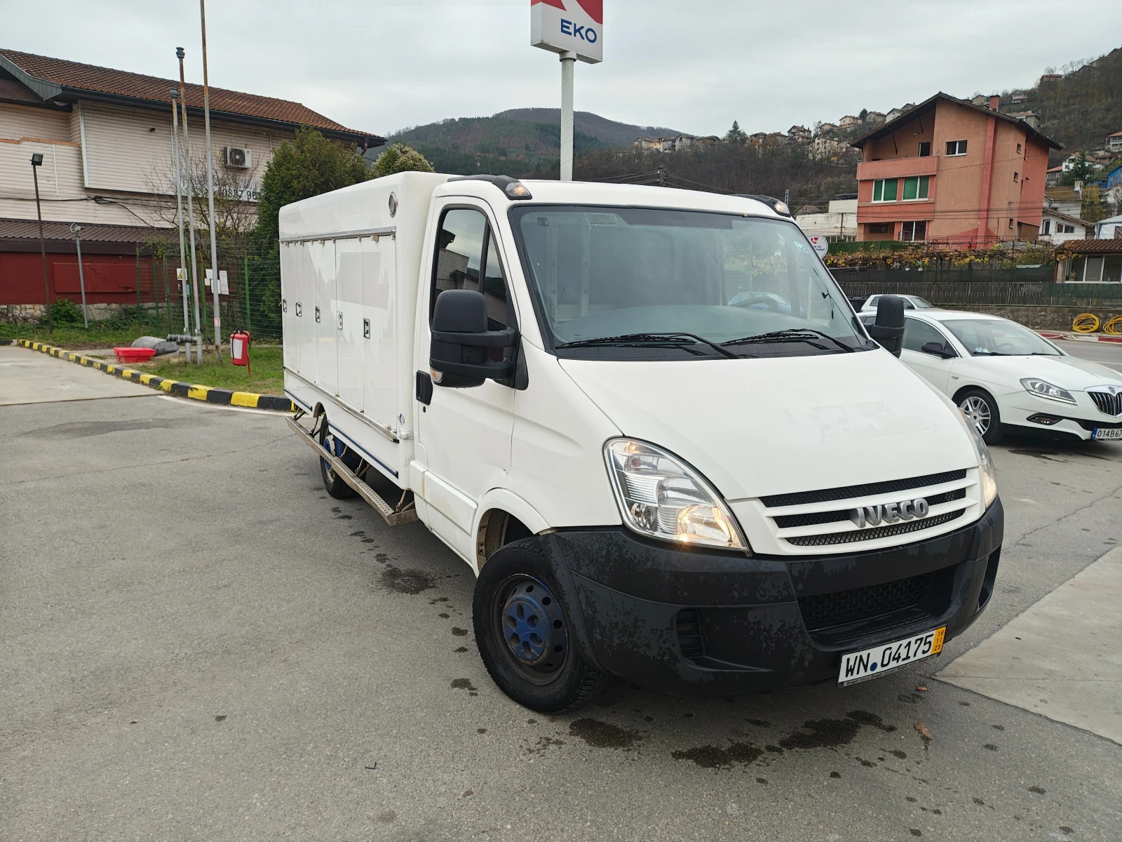 VW Lt 2.5TDI* * * * - 40  * * * * , снимка 12 - Бусове и автобуси - 54150631