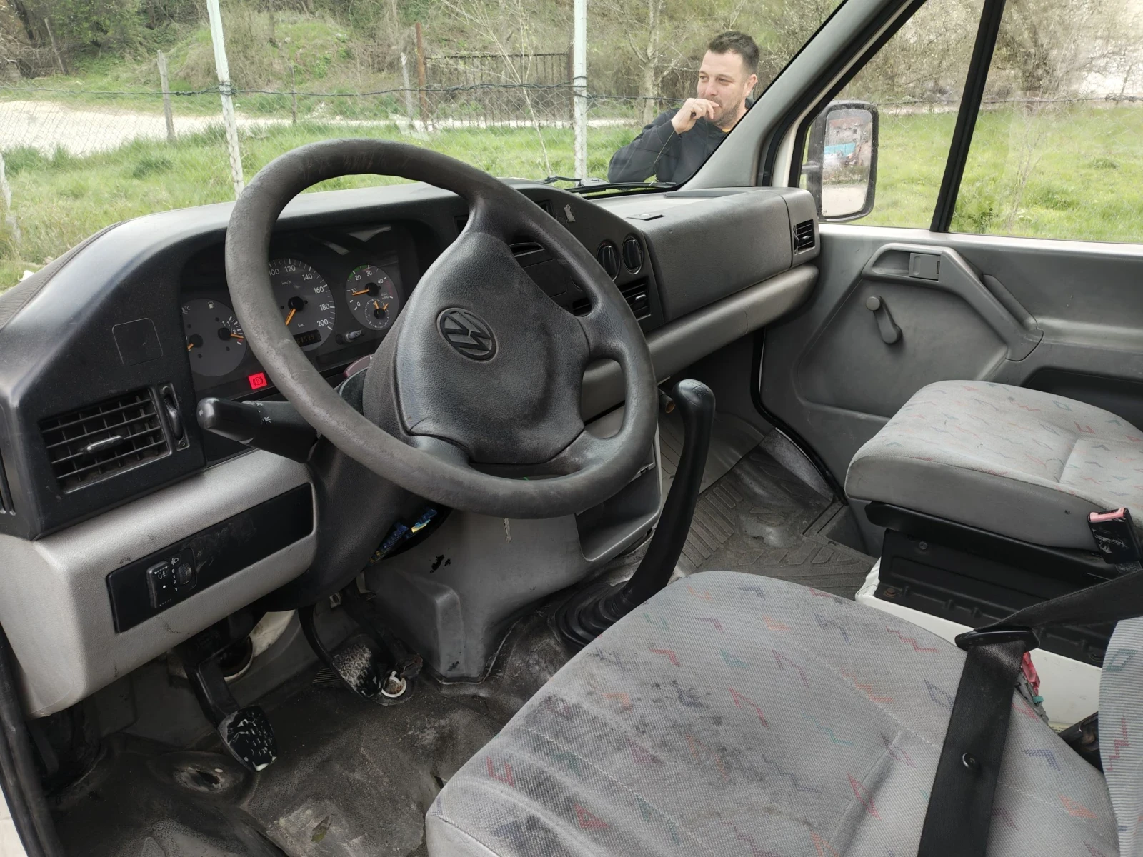 VW Lt 2.5TDI* * * * - 40  * * * * , снимка 9 - Бусове и автобуси - 54150631