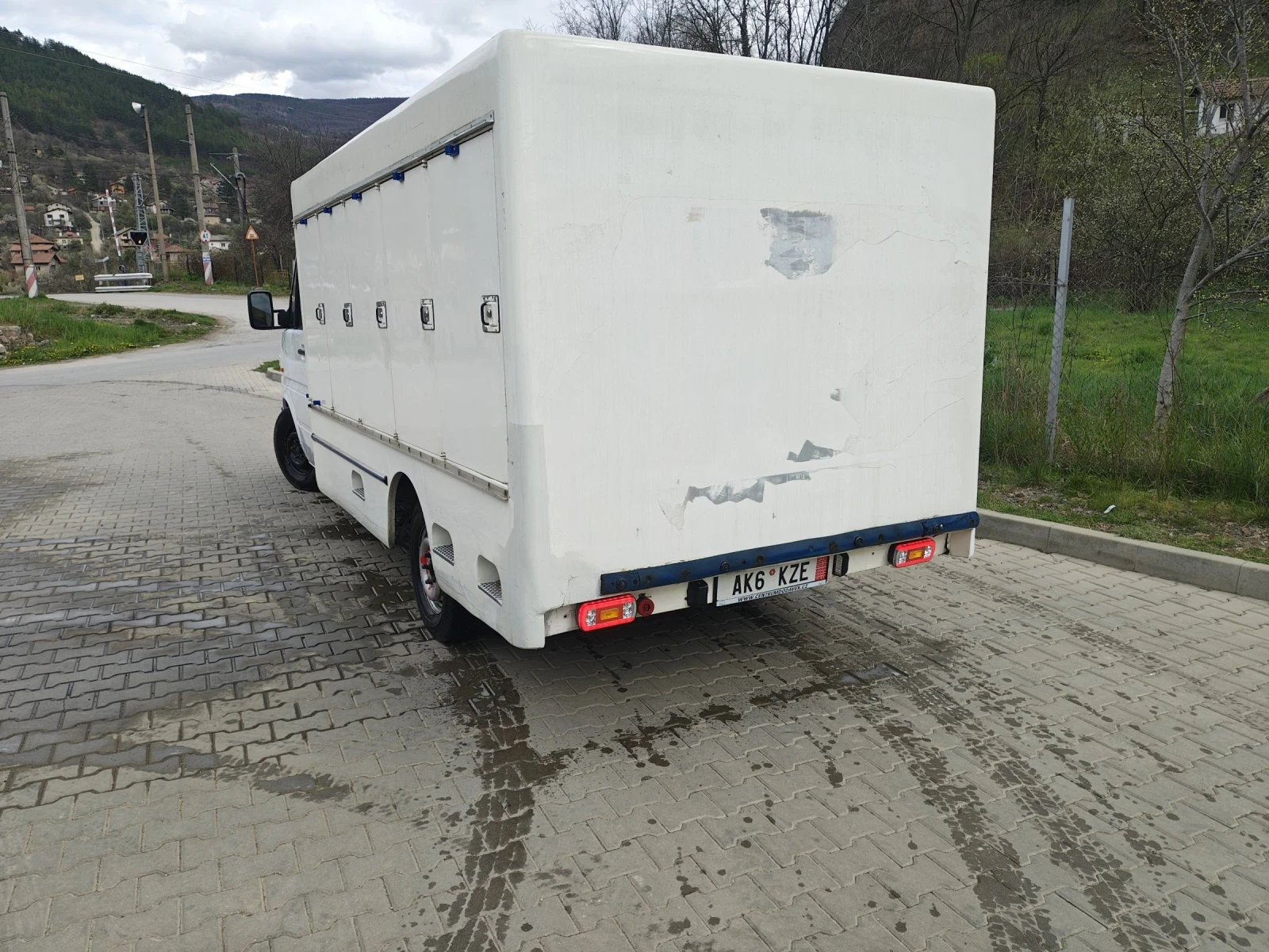 VW Lt 2.5TDI* * * * - 40  * * * * , снимка 4 - Бусове и автобуси - 54150631