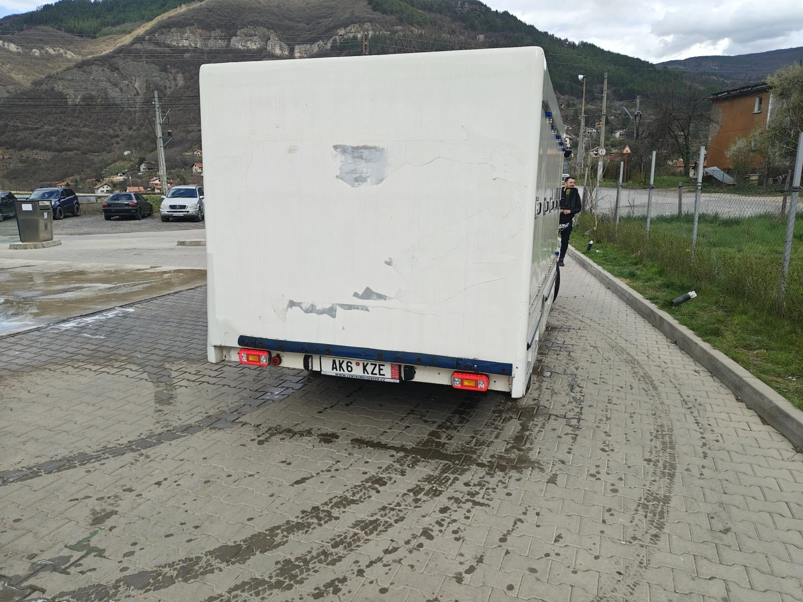 VW Lt 2.5TDI* * * * - 40  * * * * , снимка 3 - Бусове и автобуси - 54150631