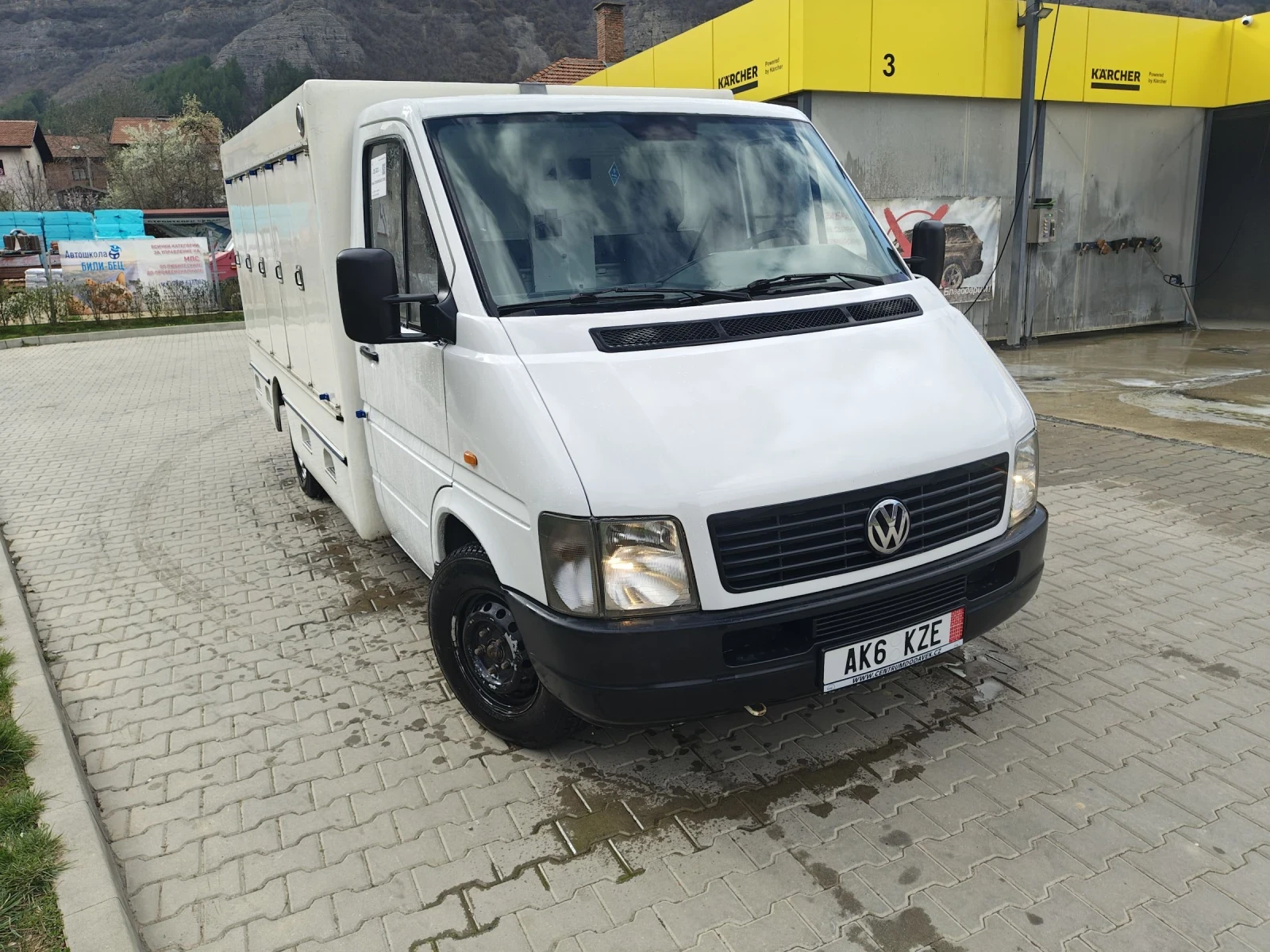 VW Lt 2.5TDI* * * * - 40  * * * *  | Auto.bg — изображение 1