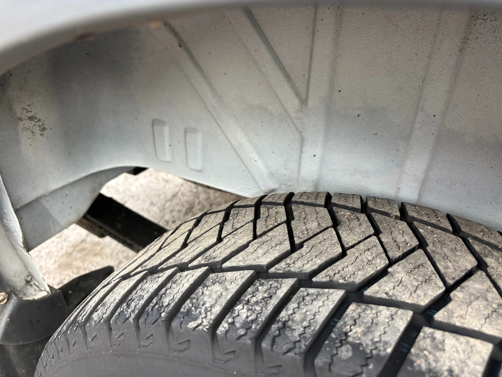 Ford Transit КЛИМА! 208, 000км!!! ТОП Състояние!, снимка 14 - Бусове и автобуси - 54231041