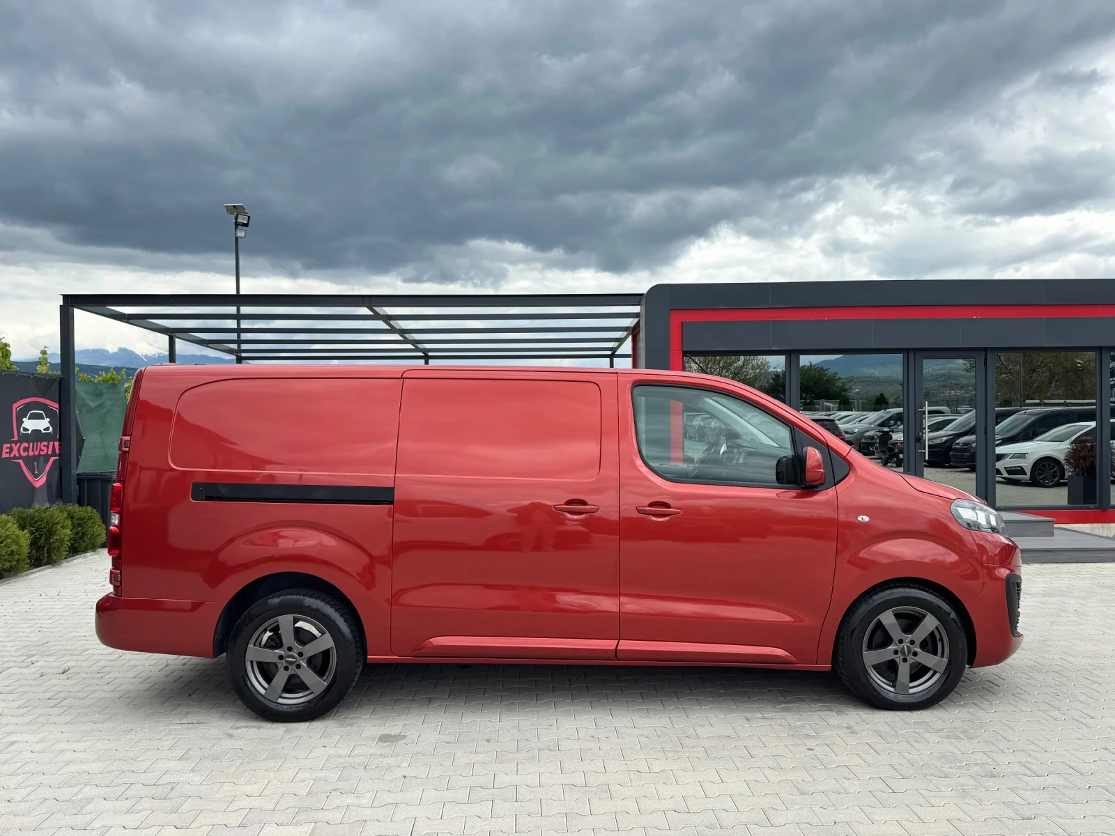 Citroen Jumpy 2.0HDI L3 AVTOMAT , снимка 6 - Бусове и автобуси - 54383575