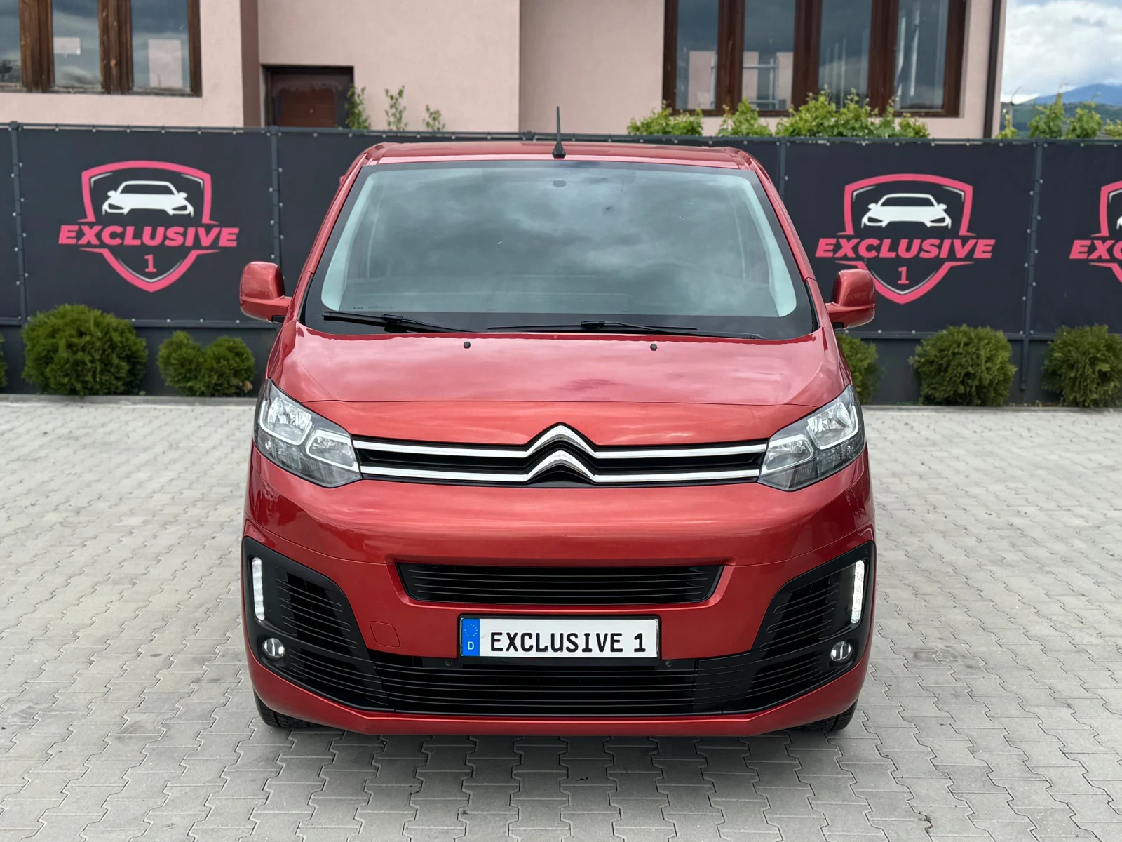 Citroen Jumpy 2.0HDI L3 AVTOMAT , снимка 8 - Бусове и автобуси - 54383575