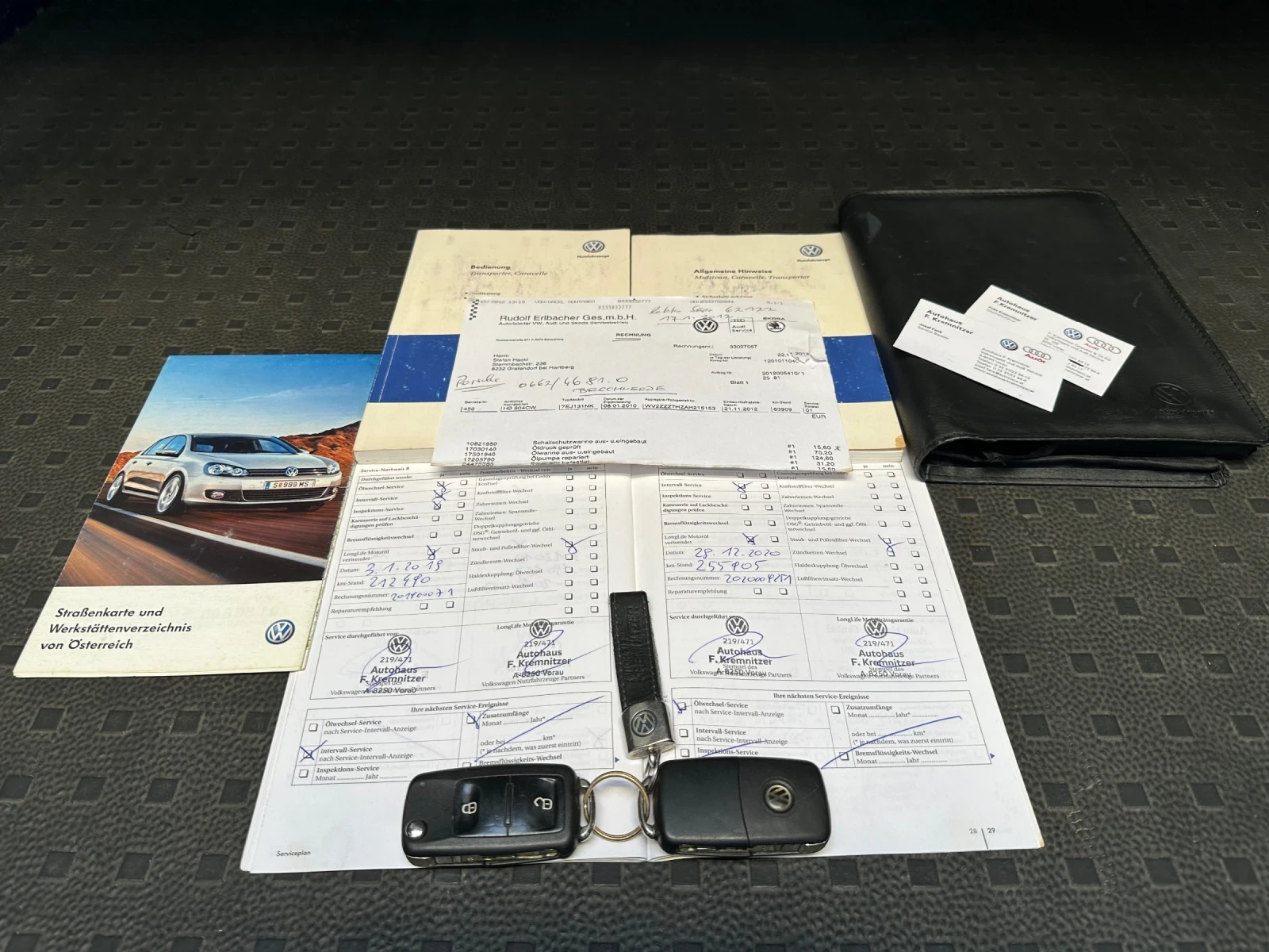 VW T5 9Места/140HP/LONG/Сервизна история, снимка 17 - Бусове и автобуси - 54662178