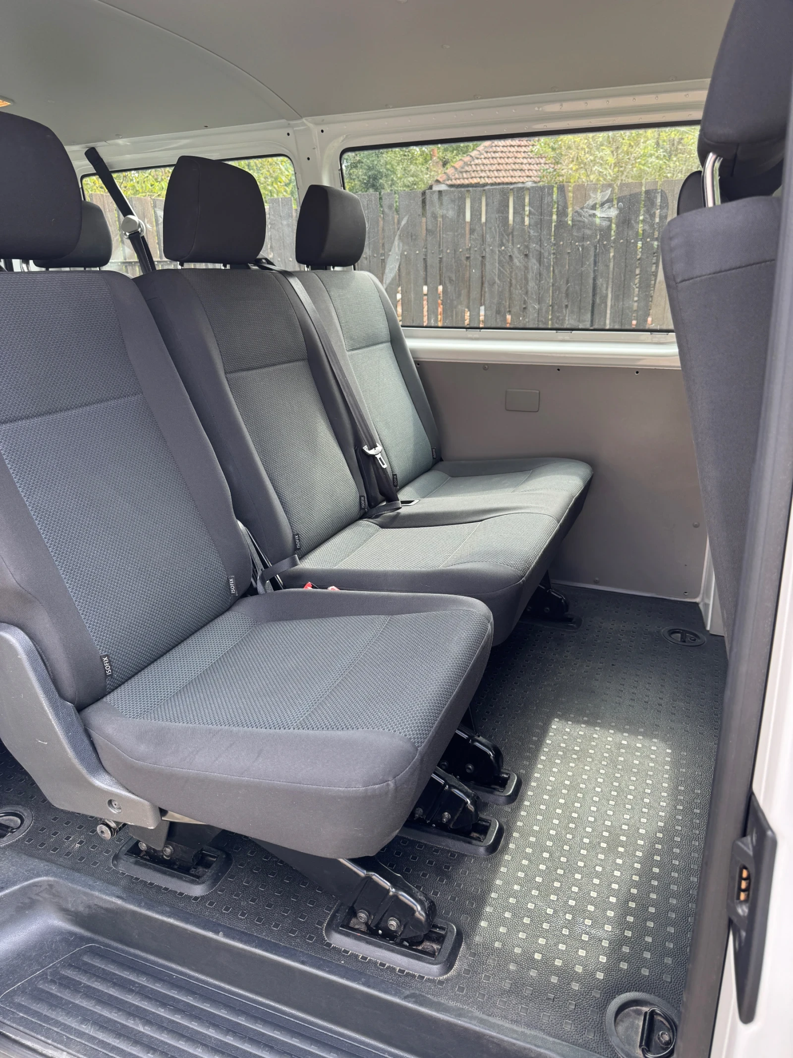 VW T6 2.0 TDI, снимка 9 - Бусове и автобуси - 56273469