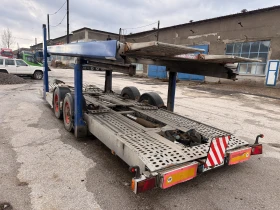 Mercedes-Benz Actros РЕМАРКЕ KASSBOHRER SUPERTRANS, снимка 3