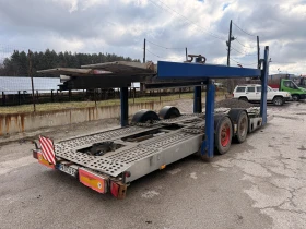 Mercedes-Benz Actros РЕМАРКЕ KASSBOHRER SUPERTRANS, снимка 5