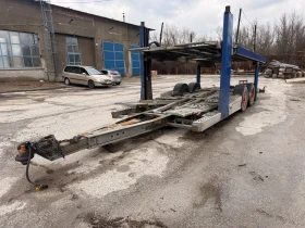 Mercedes-Benz Actros РЕМАРКЕ KASSBOHRER SUPERTRANS, снимка 2