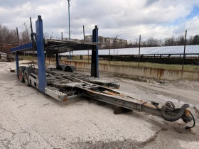 Mercedes-Benz Actros РЕМАРКЕ KASSBOHRER SUPERTRANS, снимка 1