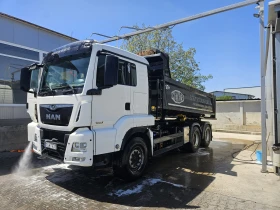 ����� �� �������� �� Man Tgs 26.480 �������� 6�4