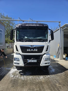 ����� �� �������� �� Man Tgs 26.480 �������� 6�4