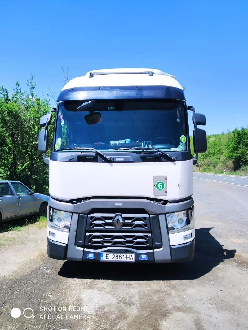 Renault T, снимка 9 - Камиони - 48019065