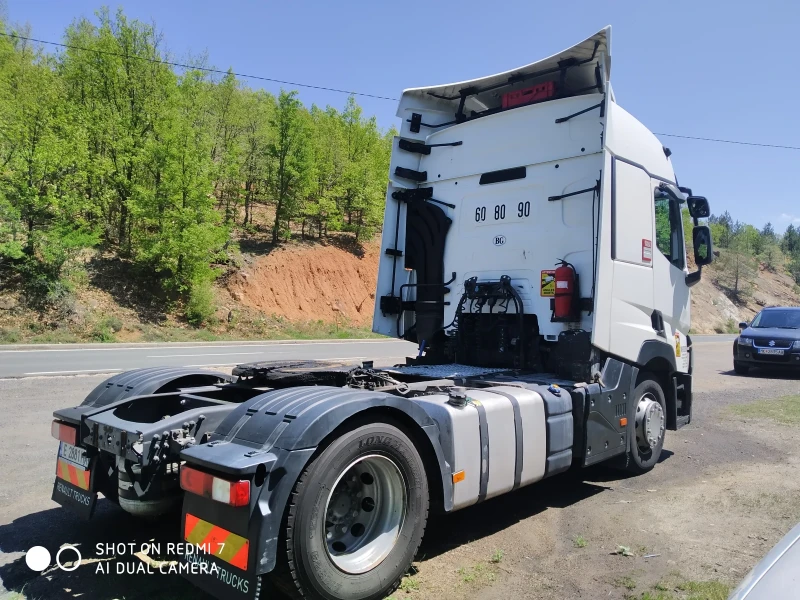 Renault T, снимка 7 - Камиони - 48019065