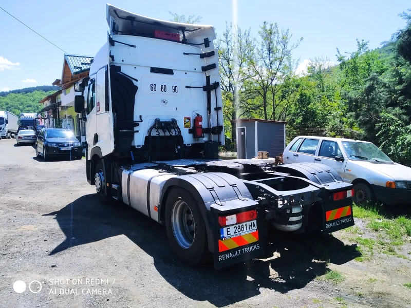 Renault T, снимка 3 - Камиони - 48019065