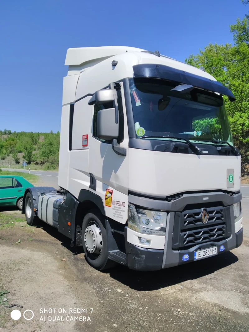 Renault T, снимка 8 - Камиони - 48019065