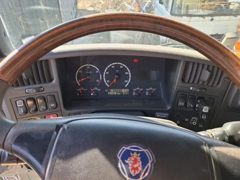 Scania R 480 MULTULIFT, снимка 11 - Камиони - 49503066