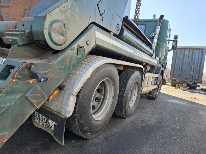 Scania R 480 MULTULIFT, снимка 5 - Камиони - 49503066