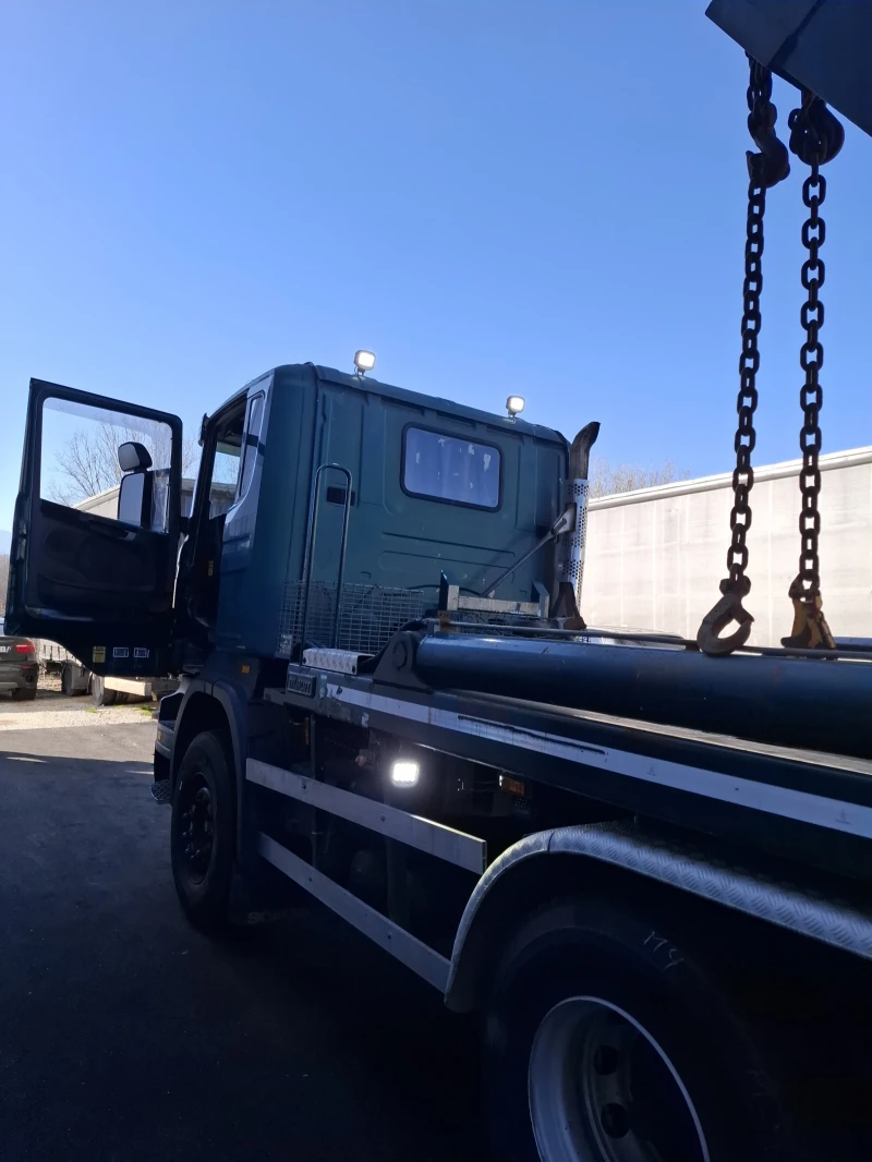 Scania R 480 MULTULIFT, снимка 2 - Камиони - 49503066