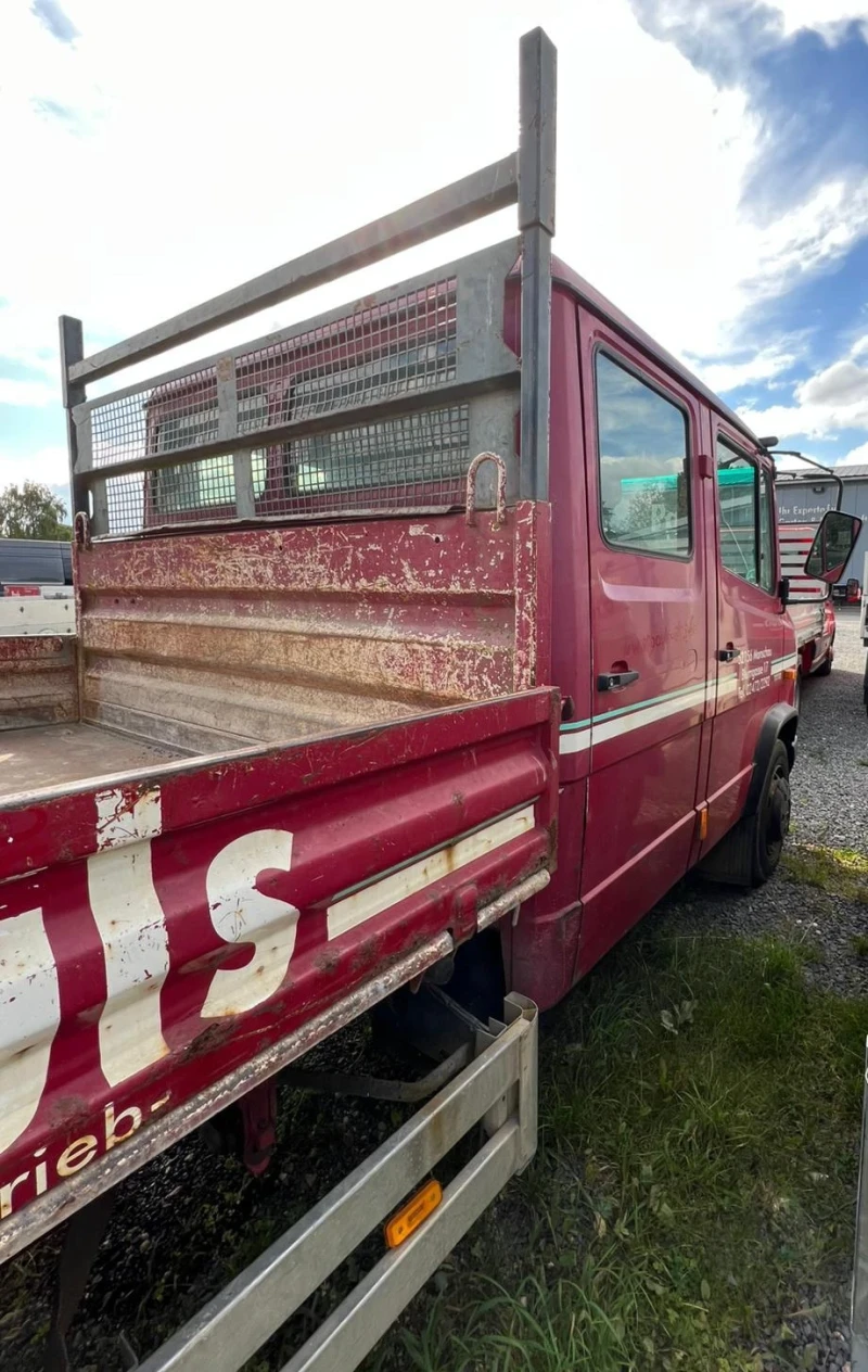 Mercedes-Benz 815 VARIO 816, КОЛЕДНА ПРОМОЦИЯ, ТРИСТРАНЕН, ЛИЗИНГ , снимка 3 - Камиони - 51645094