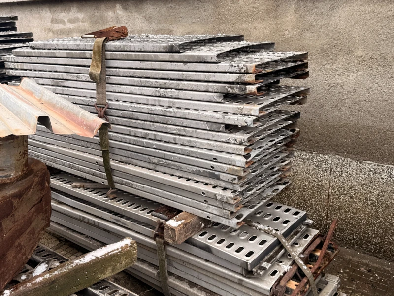 Mercedes-Benz Actros РЕМАРКЕ KASSBOHRER SUPERTRANS, снимка 11 - Камиони - 53571735