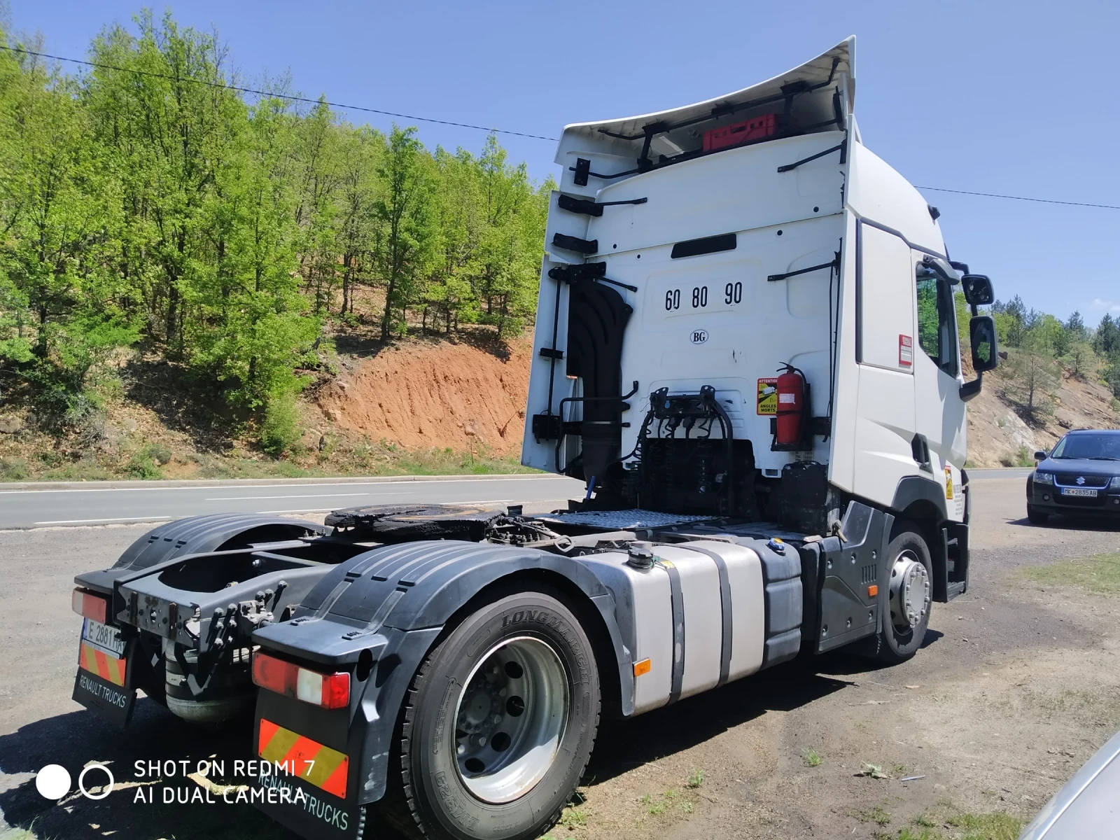 Renault T  - изображение 7