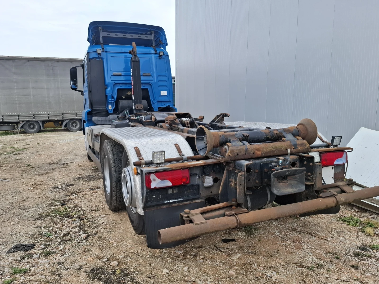 Man Tgs 26.440 MULTULIFT - изображение 4